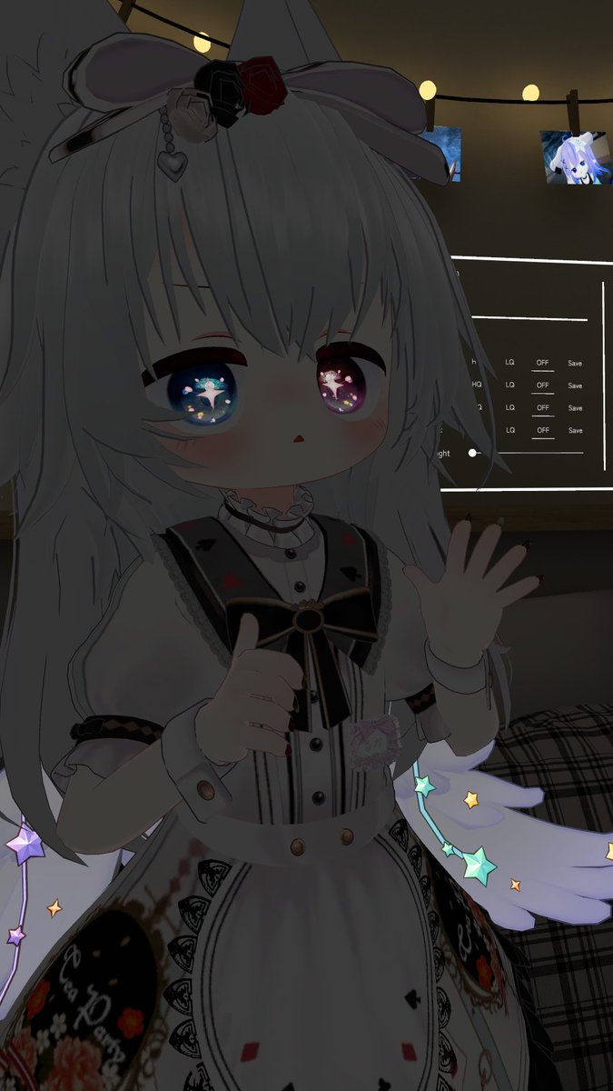 流花：月宮るか tweet media