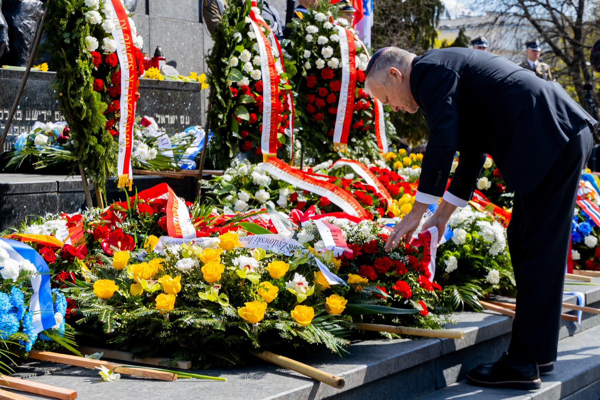 Ambassador Tom Rose tweet media