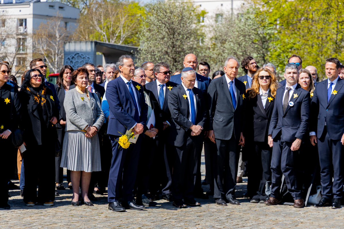 Ambassador Tom Rose tweet media