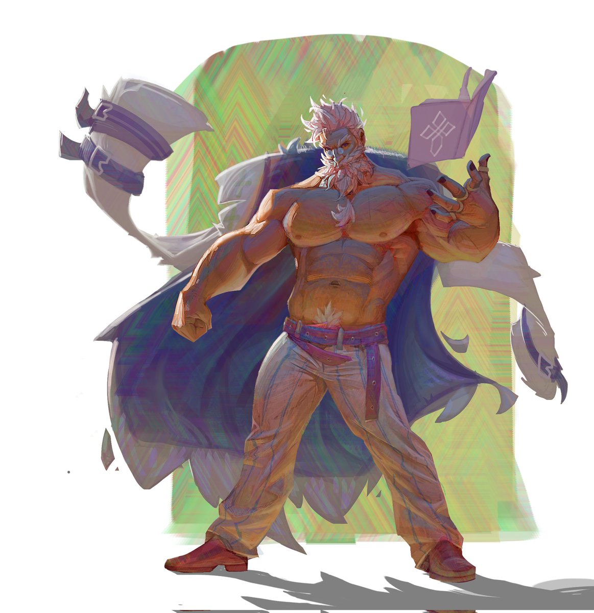 Obsian's spare body tweet media