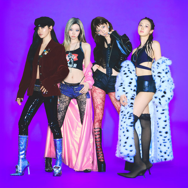 KpopGirlzBands1's tweet image. #aespa hará #COMEBACK con su segundo álbum 'LEMONADE' el 29 de mayo.