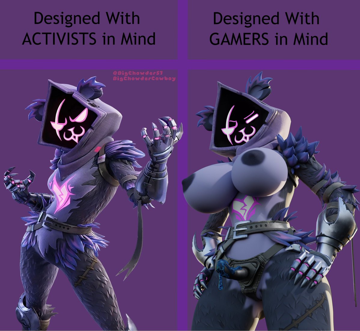 BigChowderCowboy 🔞 tweet media