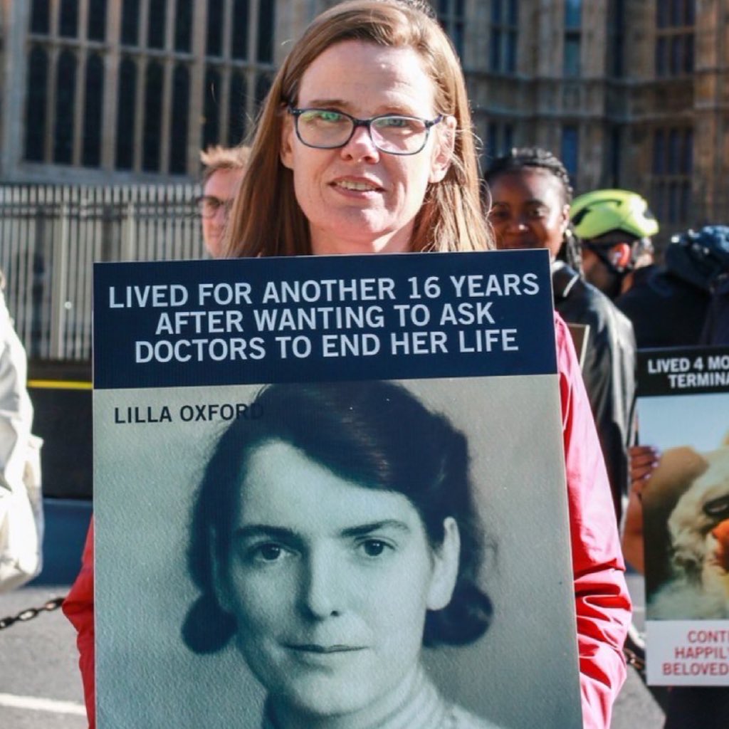 Families Against Involuntary Medical Euthanasia tweet media