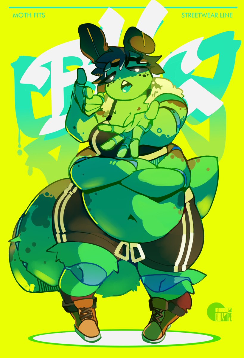 Amber Calliope tweet media