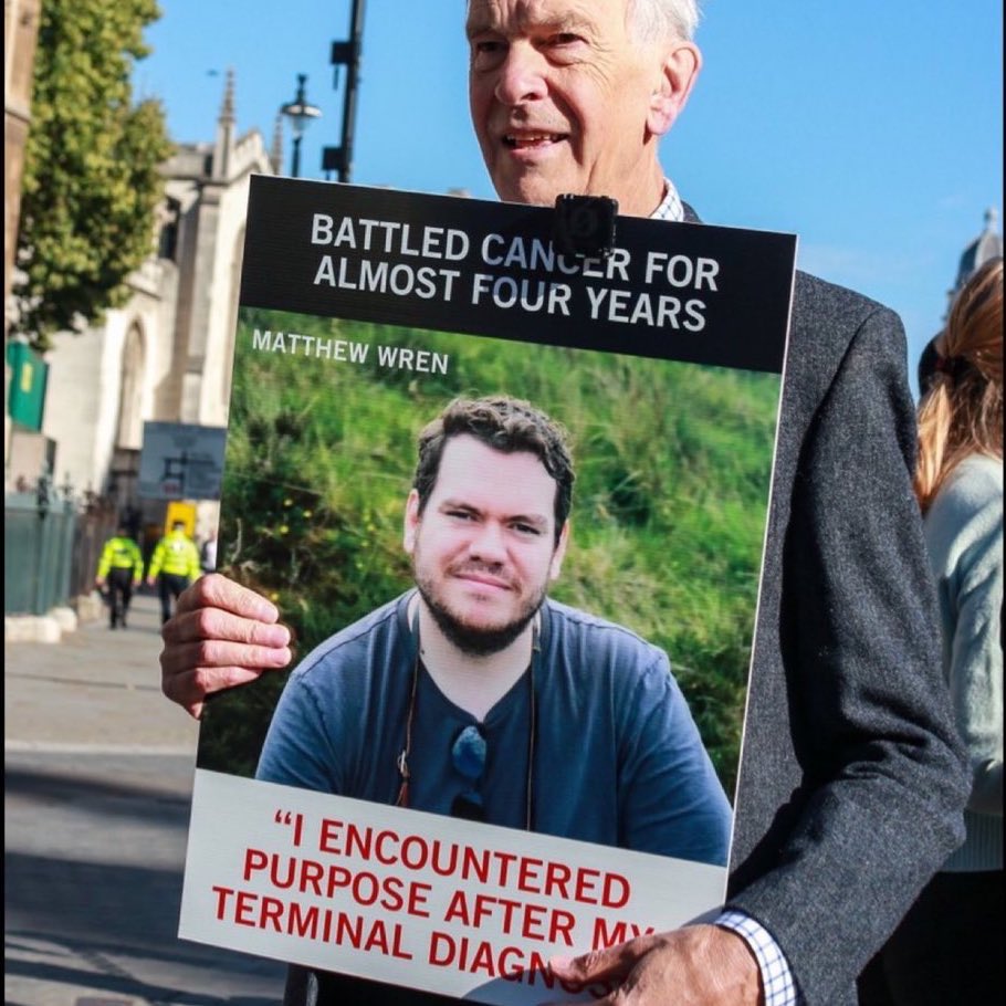 Families Against Involuntary Medical Euthanasia tweet media