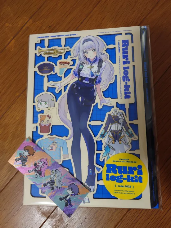 戦利品④～
もう後は先生方の
マジで参加してくださってありがとうございますでしかない
ガチで良かった

各々の魅せ方？みたいなのも、デザイナーさん由来のモノもあるんでしょうが、個性があってソレもホント勉強になる