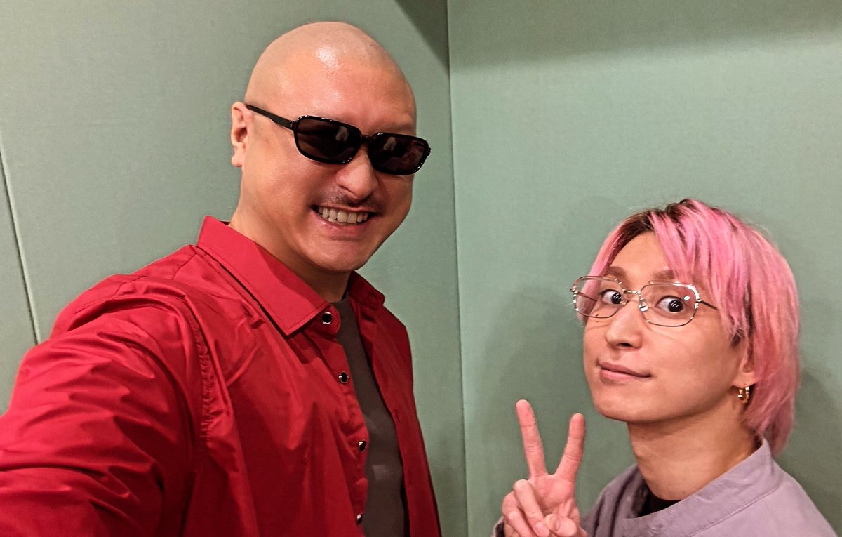 マフィア梶田 tweet media