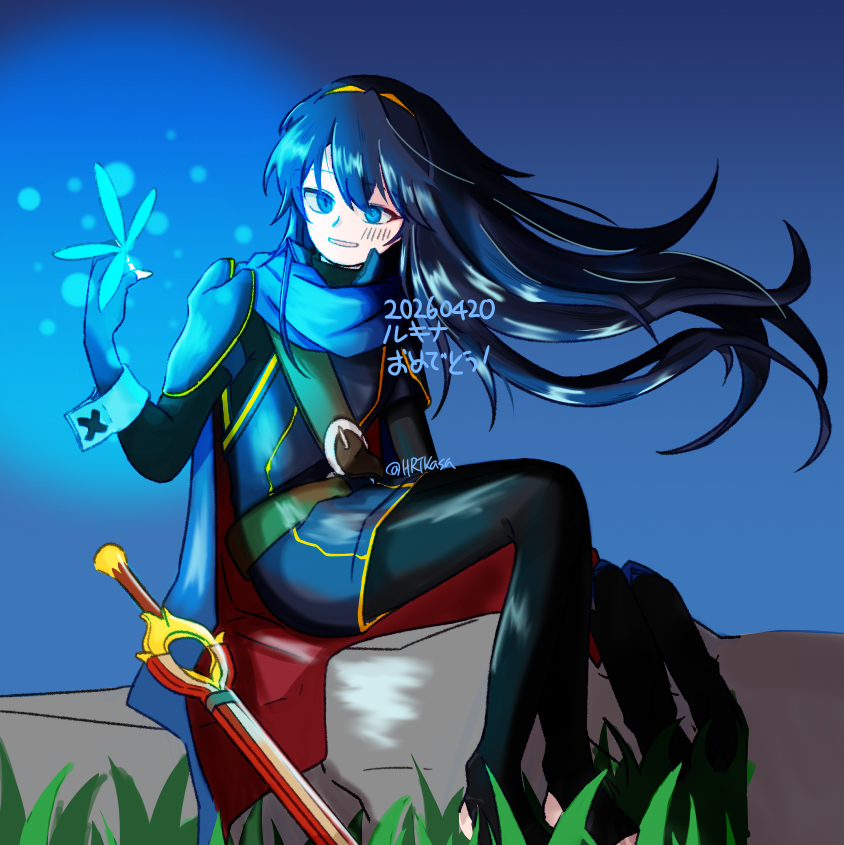 #ルキナ生誕祭2026

おめでとう