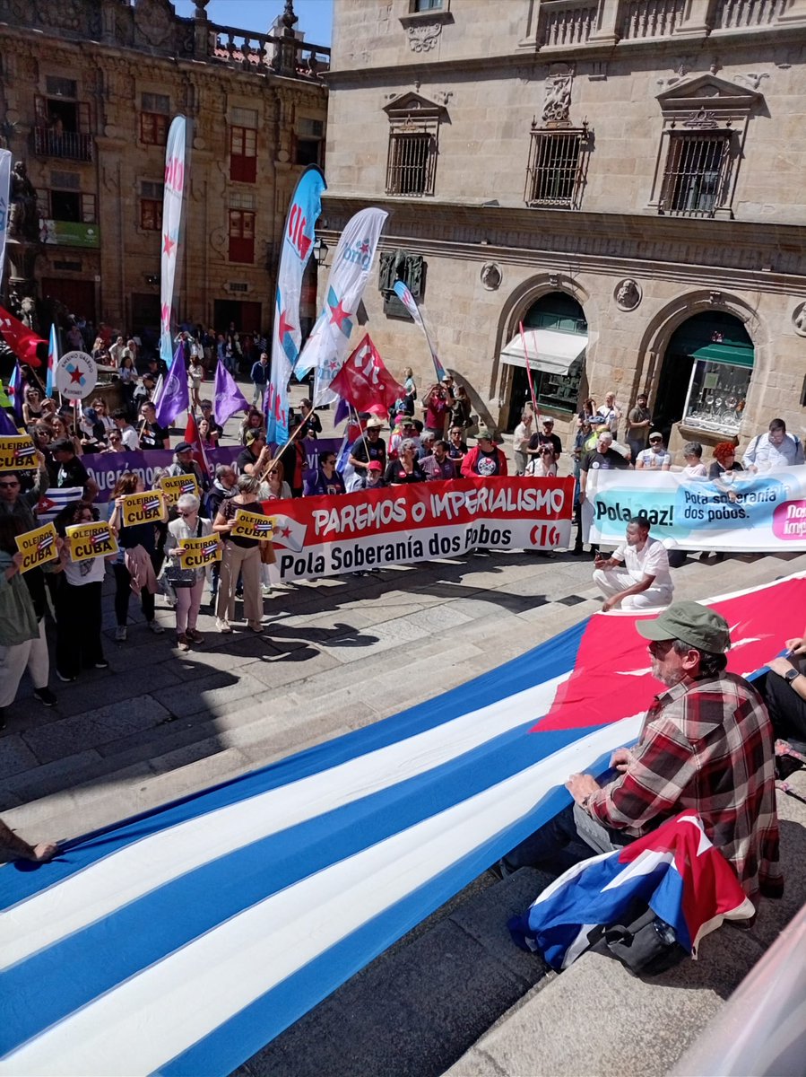 Marcha Mundial Mulleres Galiza tweet media
