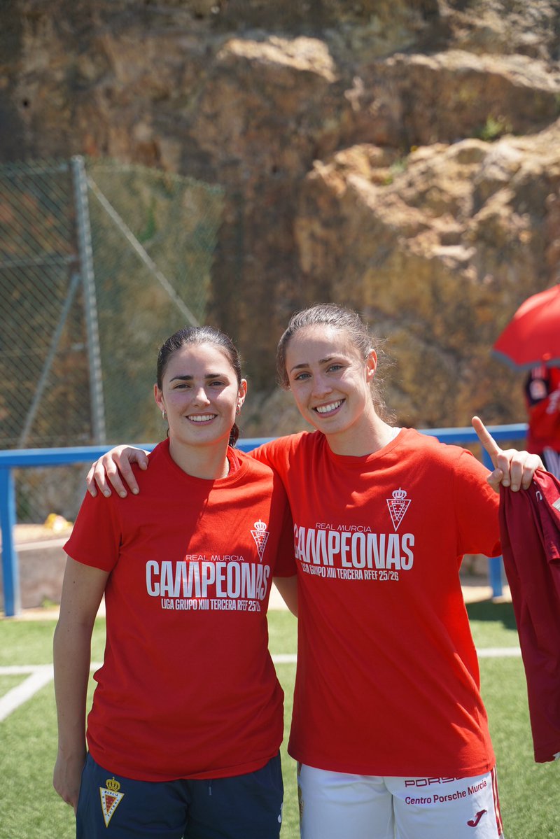 Real Murcia Femenino tweet media