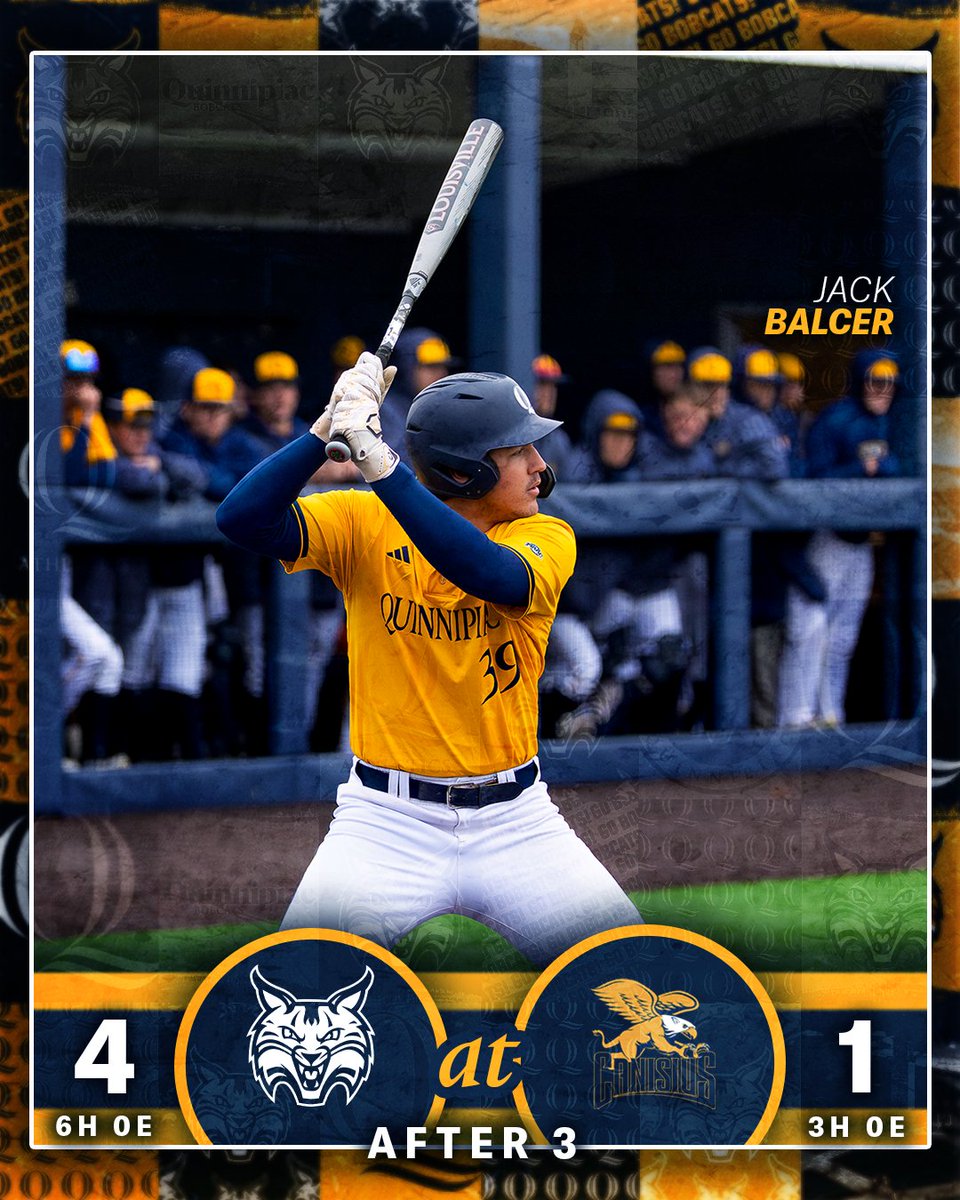 Quinnipiac Baseball tweet media