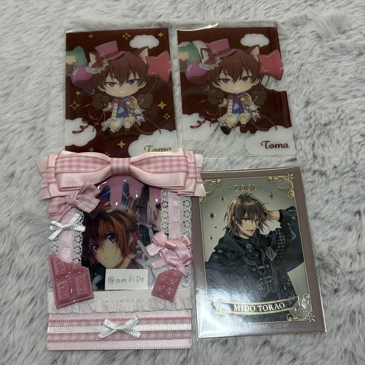 あめ🍬@固定買取中 tweet media