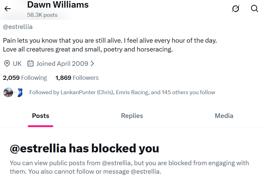 Sorcha Ní Ruaidh tweet media