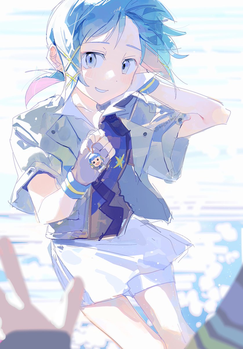 箱 (@ooeasmp) on Twitter photo 