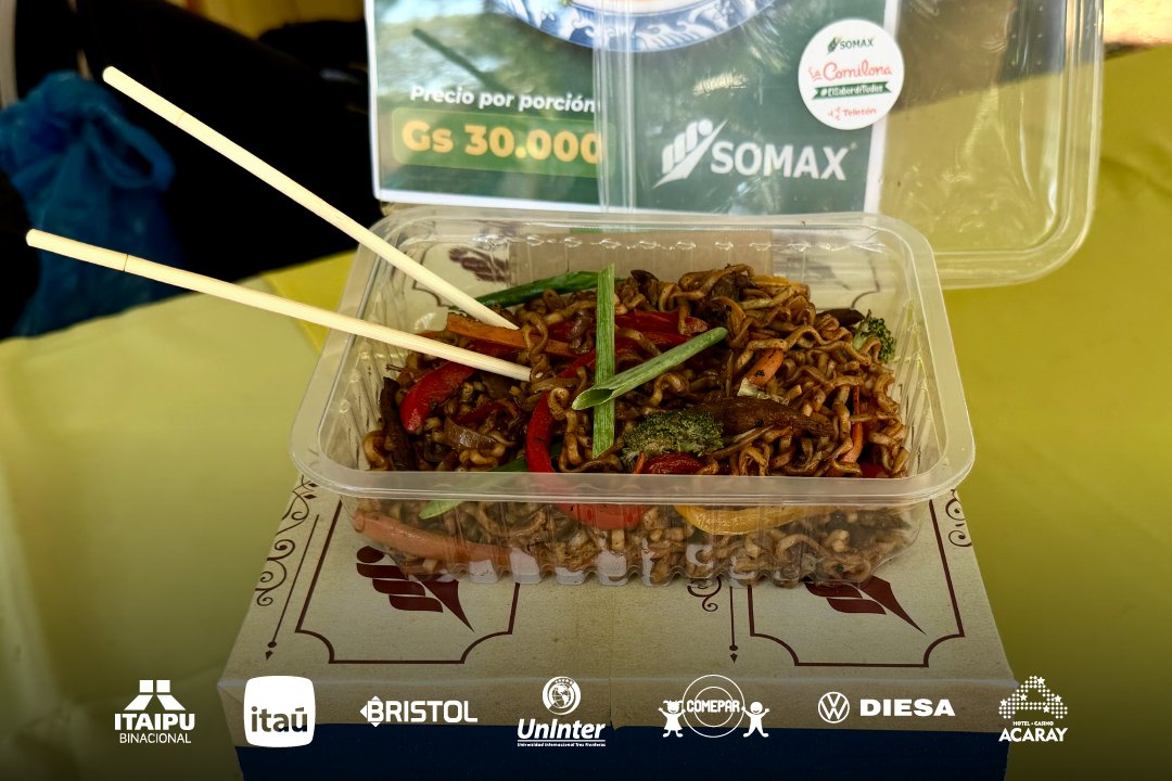 Teletón Paraguay tweet media