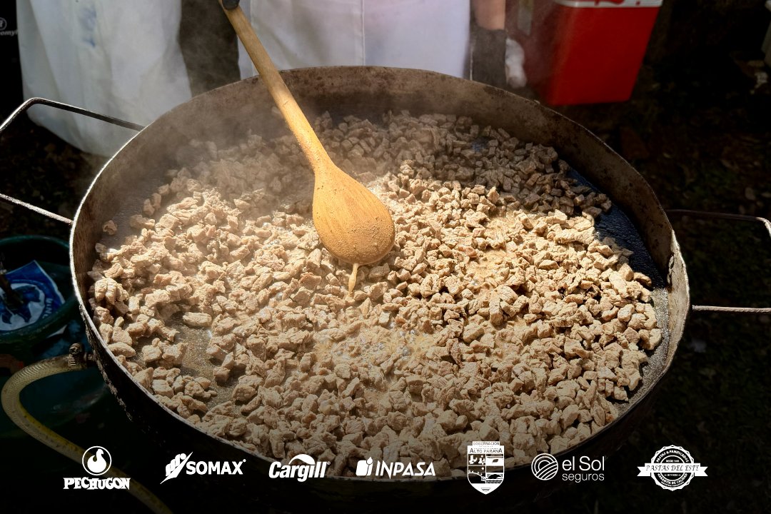 Teletón Paraguay tweet media