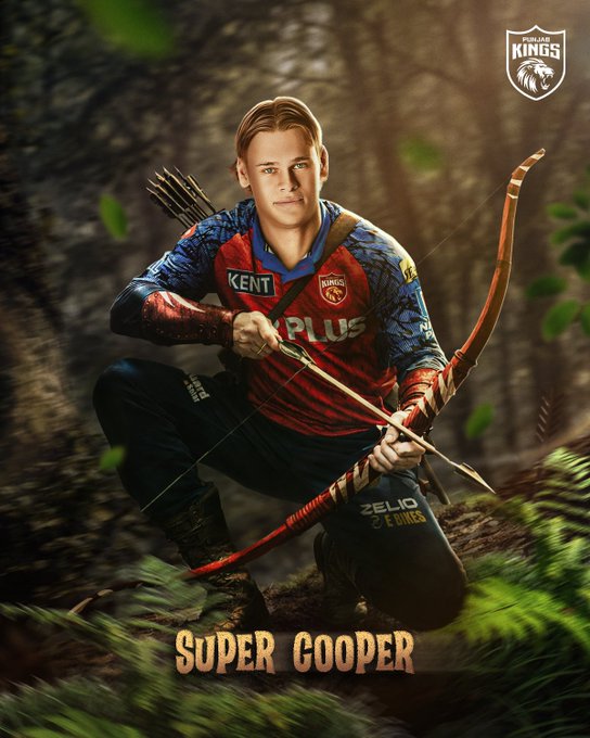 MAIDEN IPL HUNDRED FOR SUPER COOPER, but in a losing cause ❌