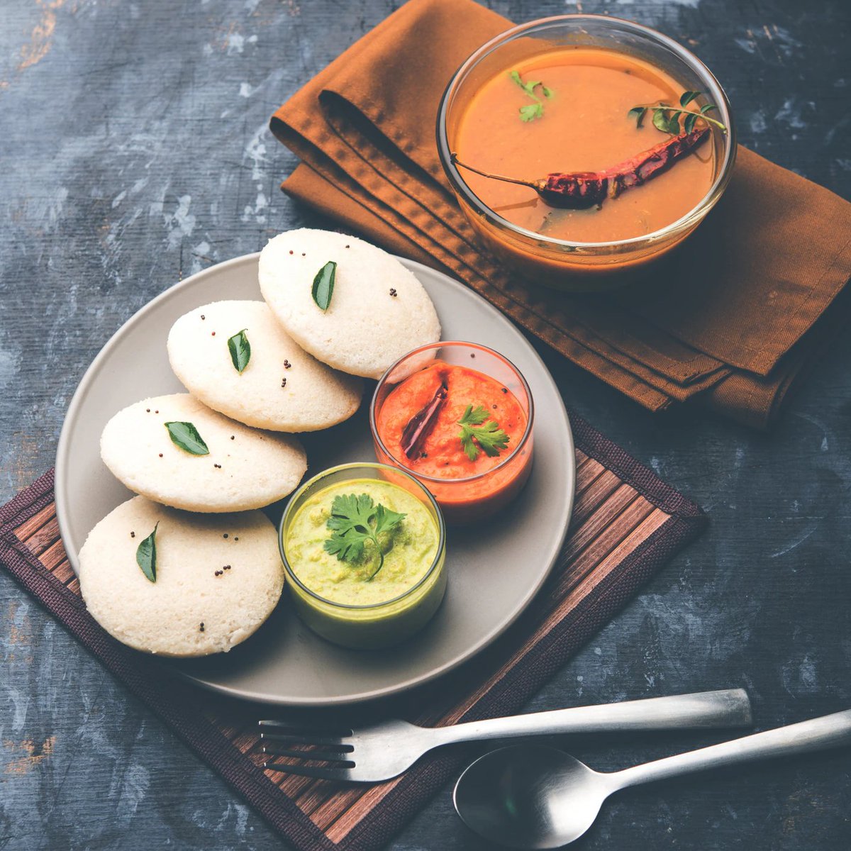NDTVFood's tweet image. 6 High-Protein Idli Recipes For Weight Loss
food.ndtv.com/webstories/foo…
#highprotein #idli #weightloss