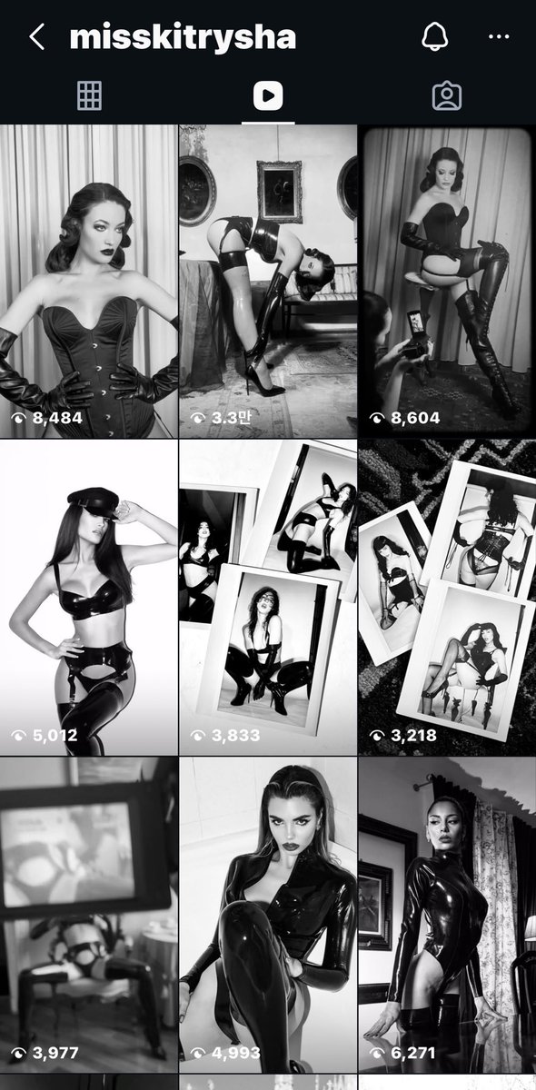 Madam Kristy tweet media