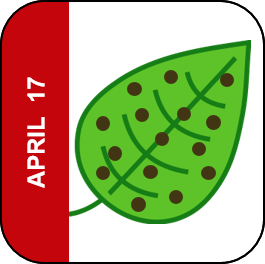 UWPDDC's tweet photo. The 4/17/26 Wisconsin Disease Almanac (a summary of the week’s disease diagnoses at the PDDC) is now available on the PDDC website at https://t.co/FLJiWa2Gfz. https://t.co/3q7chgaiLQ