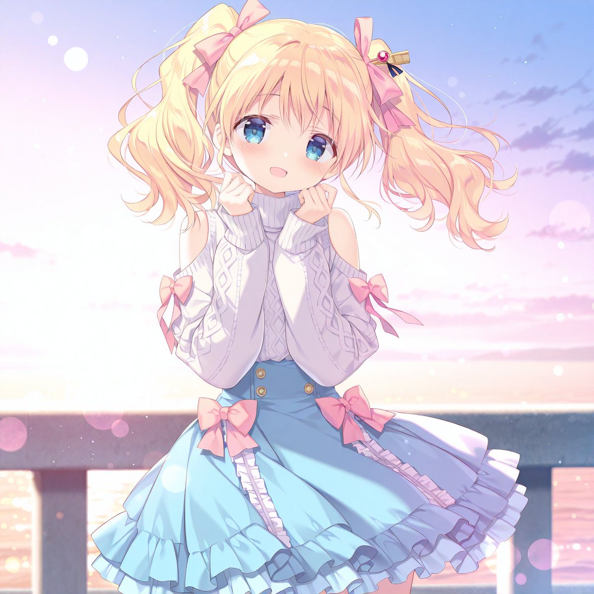 アリスちゃん（きんいろモザイク）