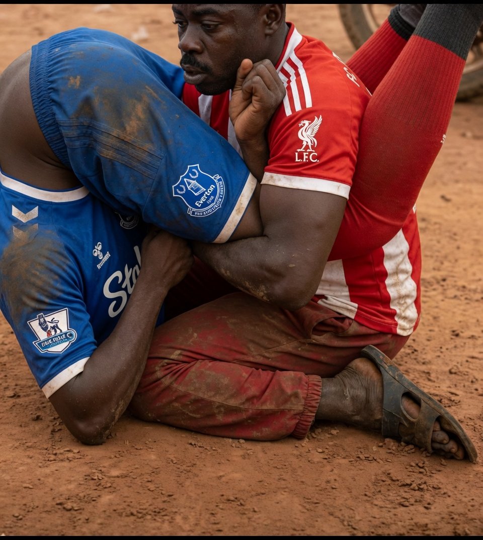 Liverpool dismantled Everton