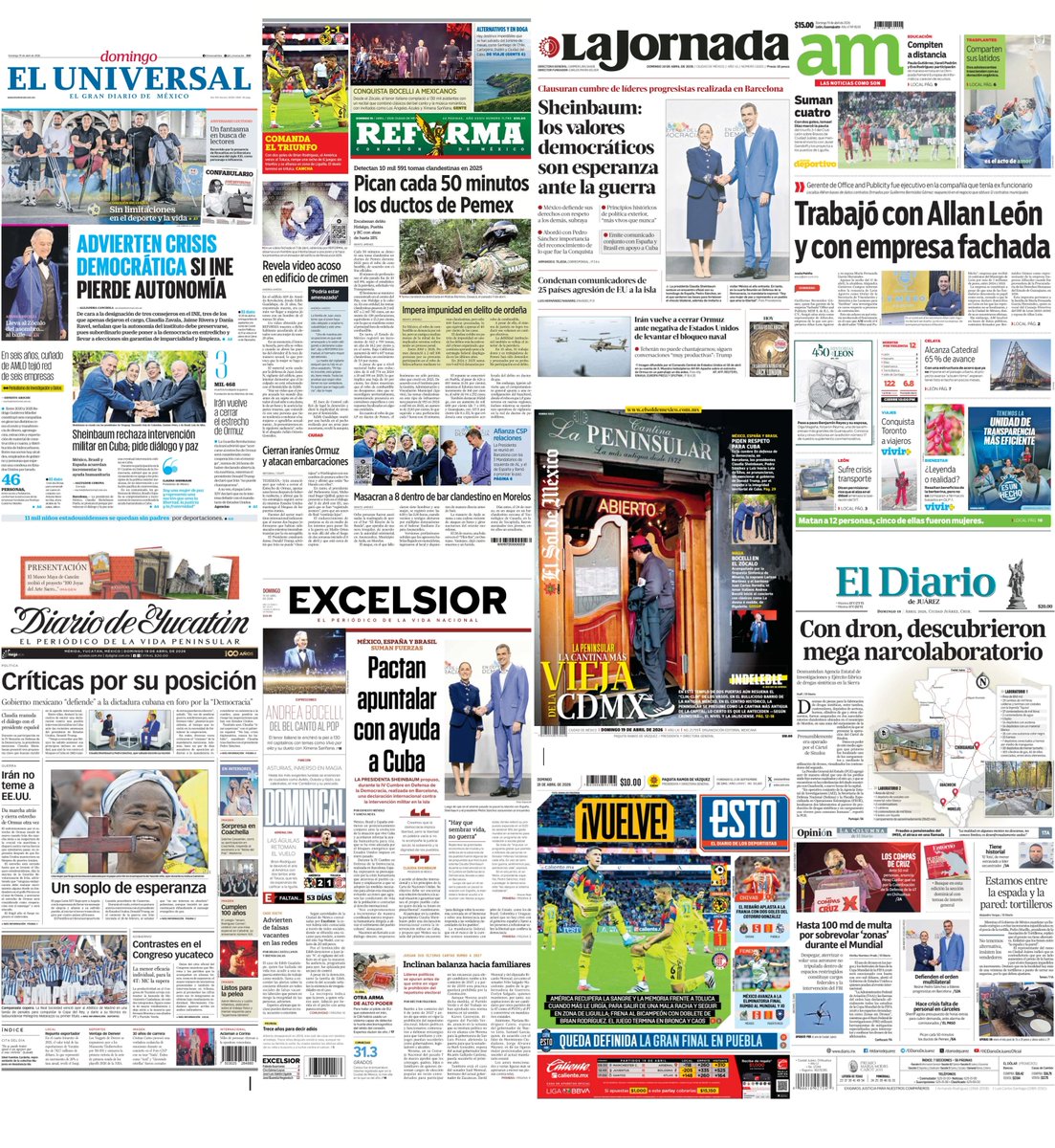 Julio César Ramírez tweet media