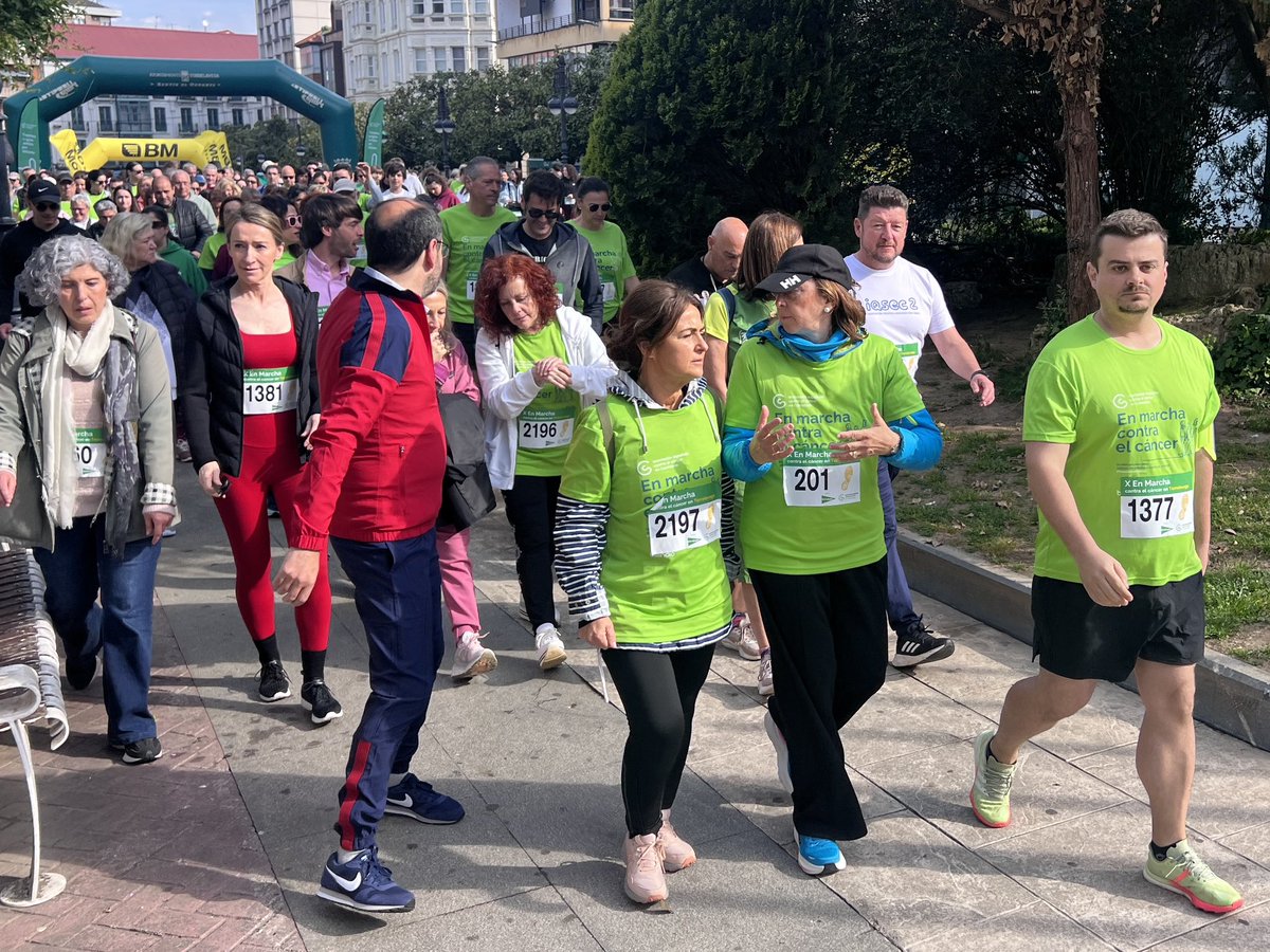 cantabriaes's tweet image. 💚 El @cantabriaes se suma en #Torrelavega a la X Marcha contra el #Cáncer organizada por la @ContraCancerCAN para apoyar la #investigación y a las personas que padecen la enfermedad y sus familias
 
ℹ️👉🏻 bit.ly/4tt6qJK