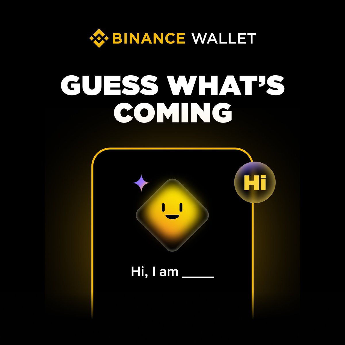 Binance Wallet tweet media