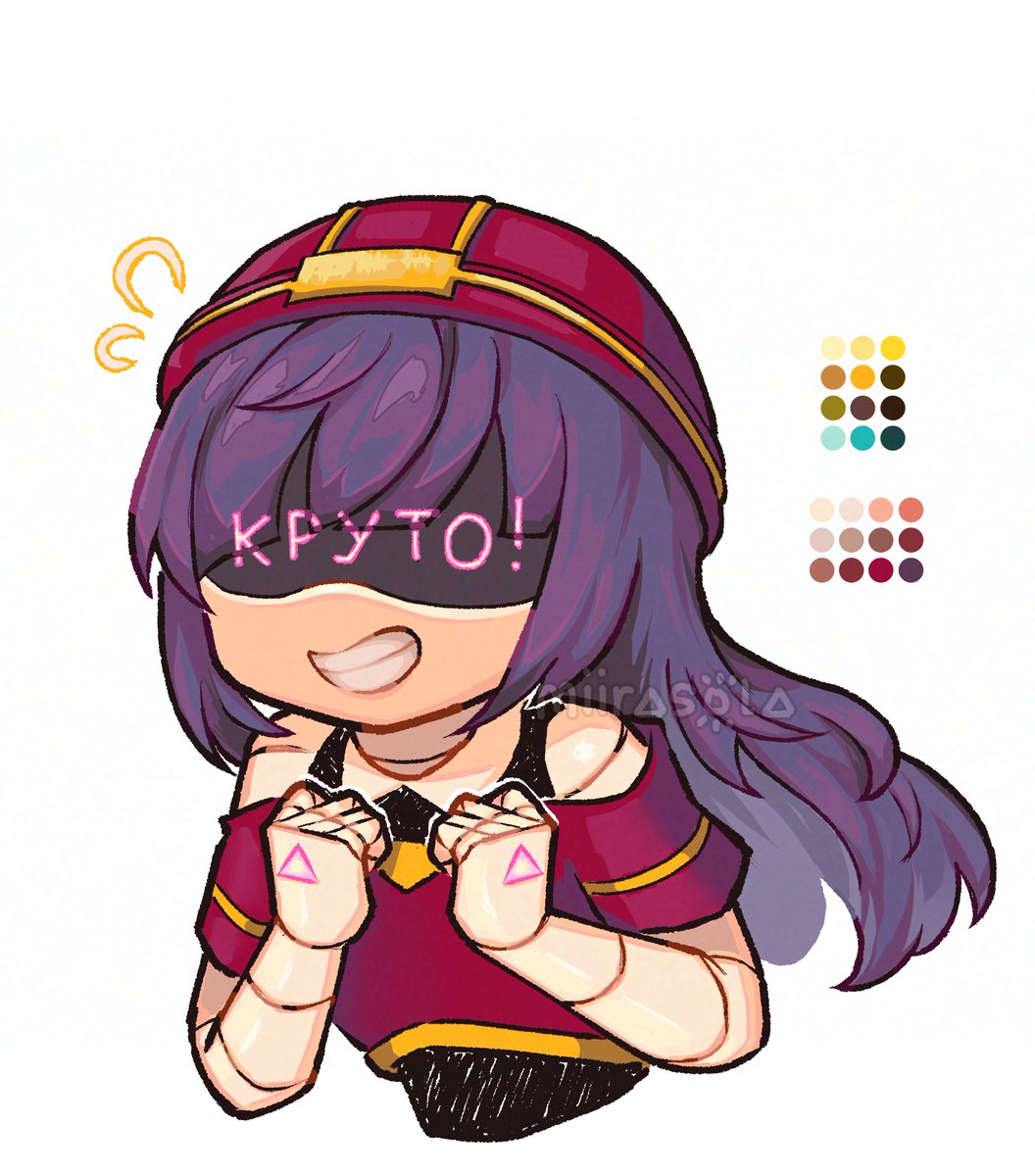miirasola tweet media