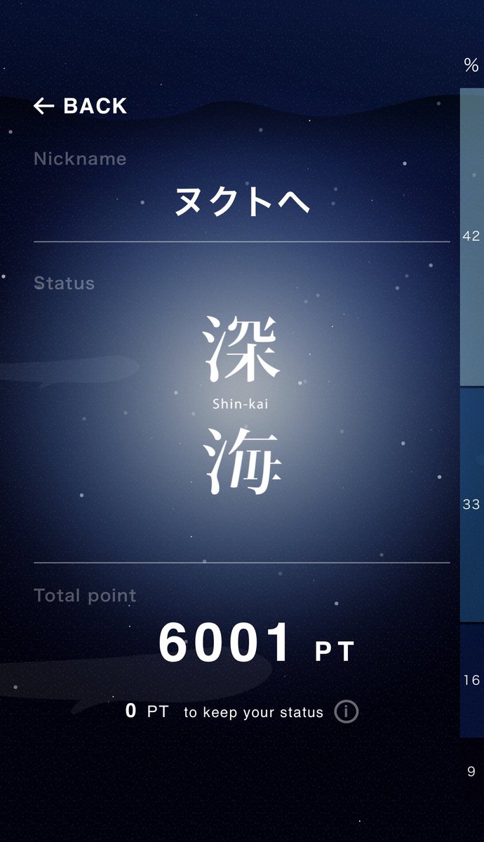 ヌクトヘ🐟🌙　19こけら落とし tweet media