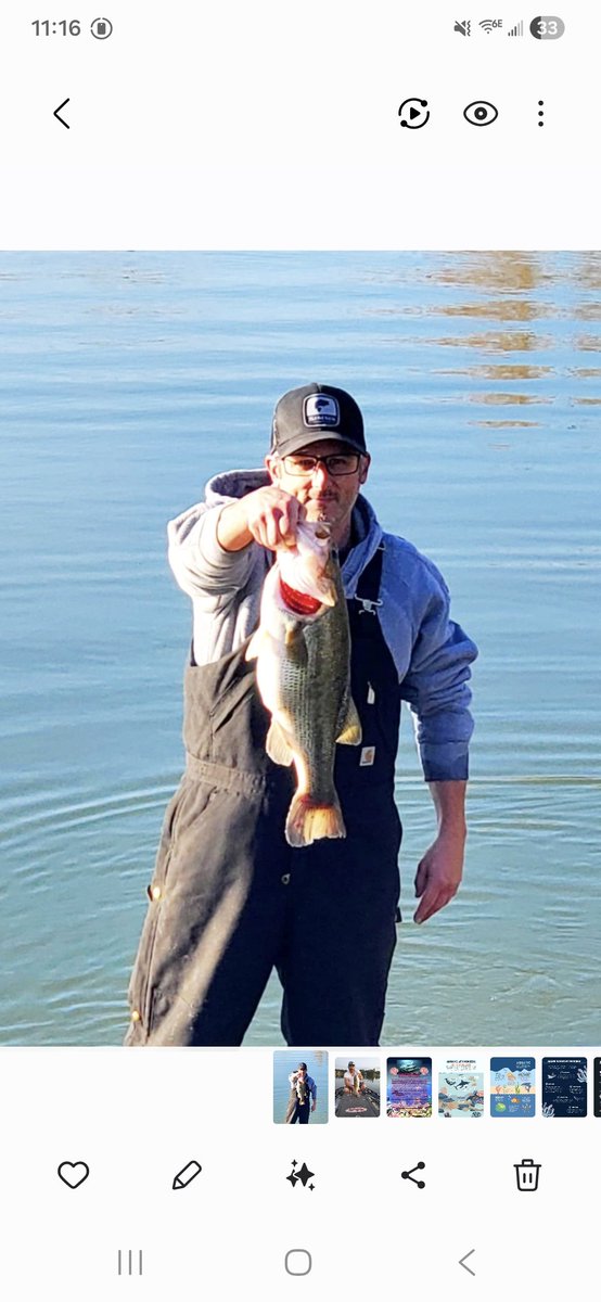 BruceConspiracy's tweet image. It's that time of the year! Spring bite fatties! #Bass #Fishing