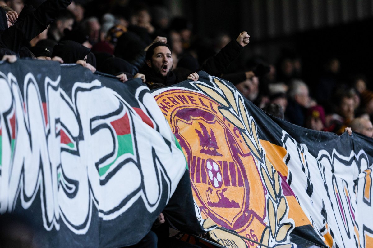 Motherwell FC tweet media