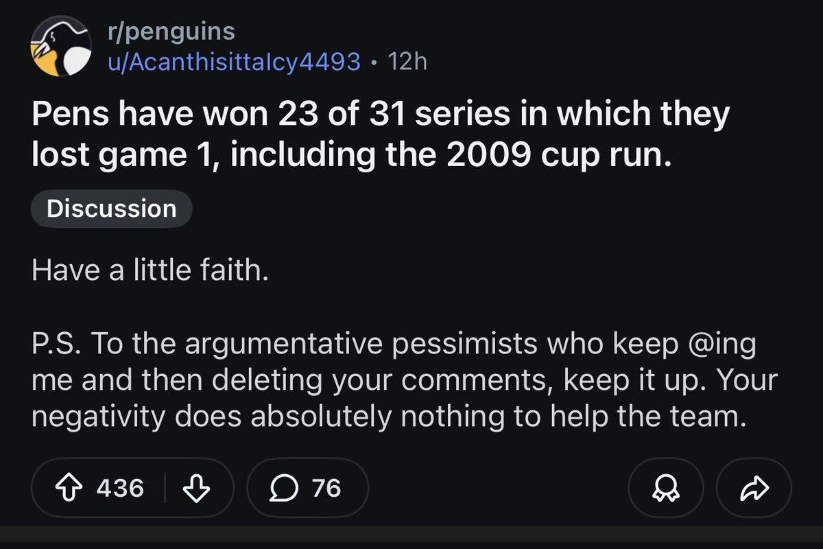 Penguins Jesus tweet media