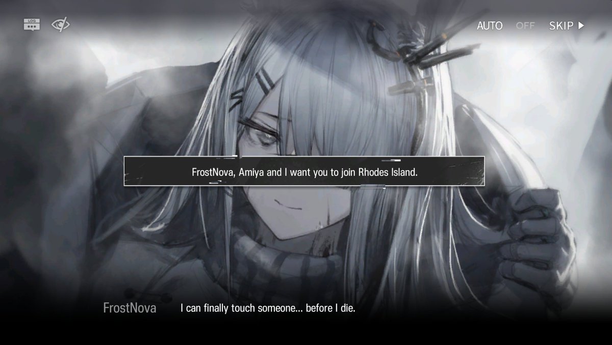 Rip (ACT 1 EP 8 | AK Spoilers = Block) tweet media