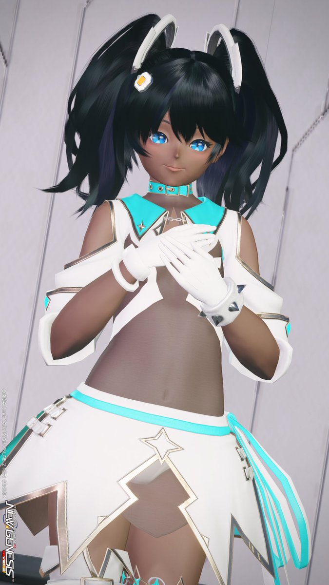 #メンテの日じゃないけどssを貼る
#PSO2NGS_SS
おはようございます～