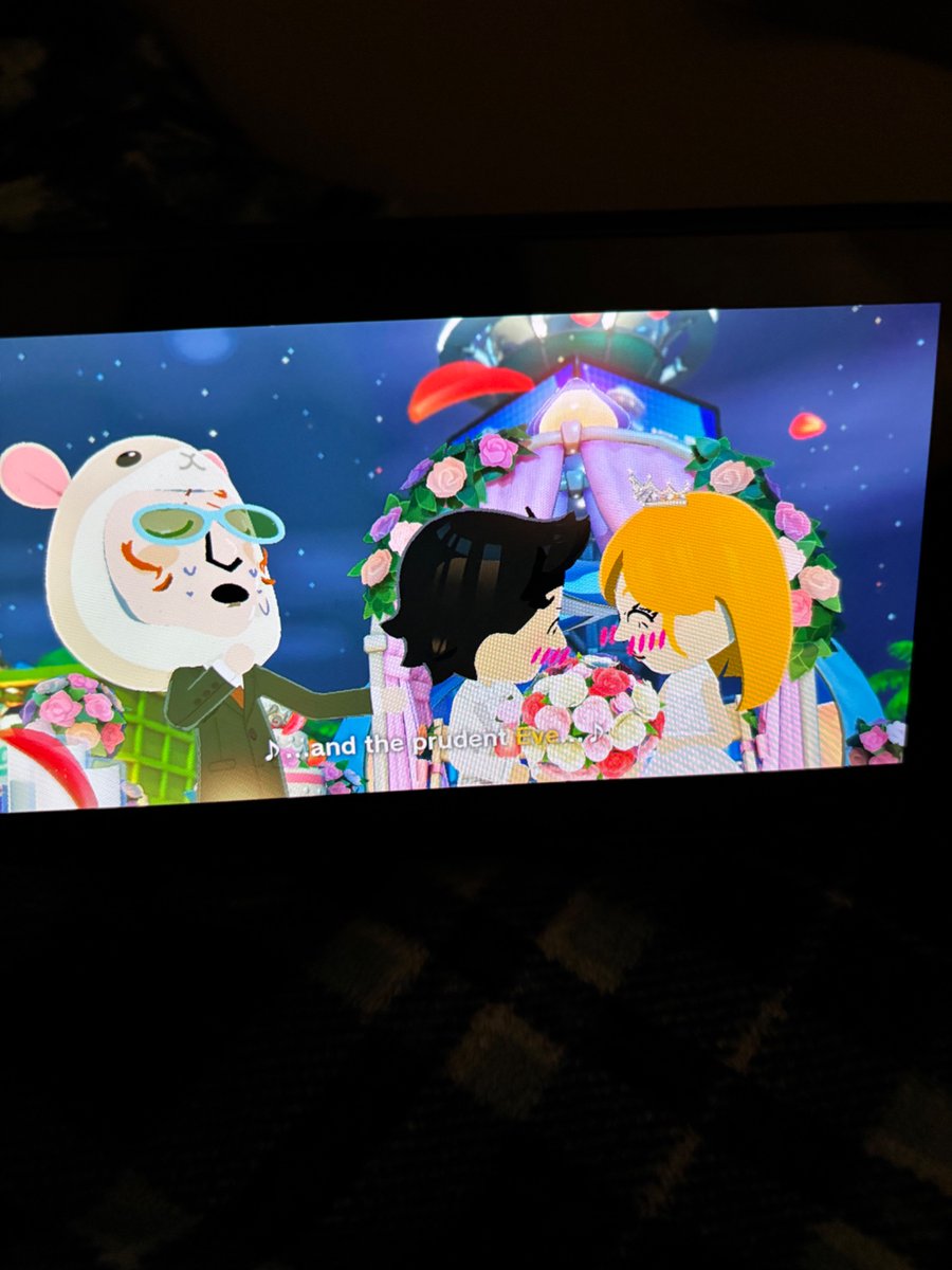 iiamarchimedess's tweet image. Waterboy always doing some bs on my island #tomodachilife2 #dispatch