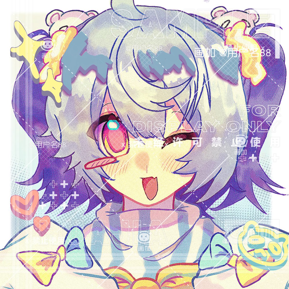 kajinomokooo111's tweet image. Old commission ✨
Thank you for commissioning me!
 
#Commission #CommissionArt #ArtistOnTwitter #DigitalArt #AnimeArt