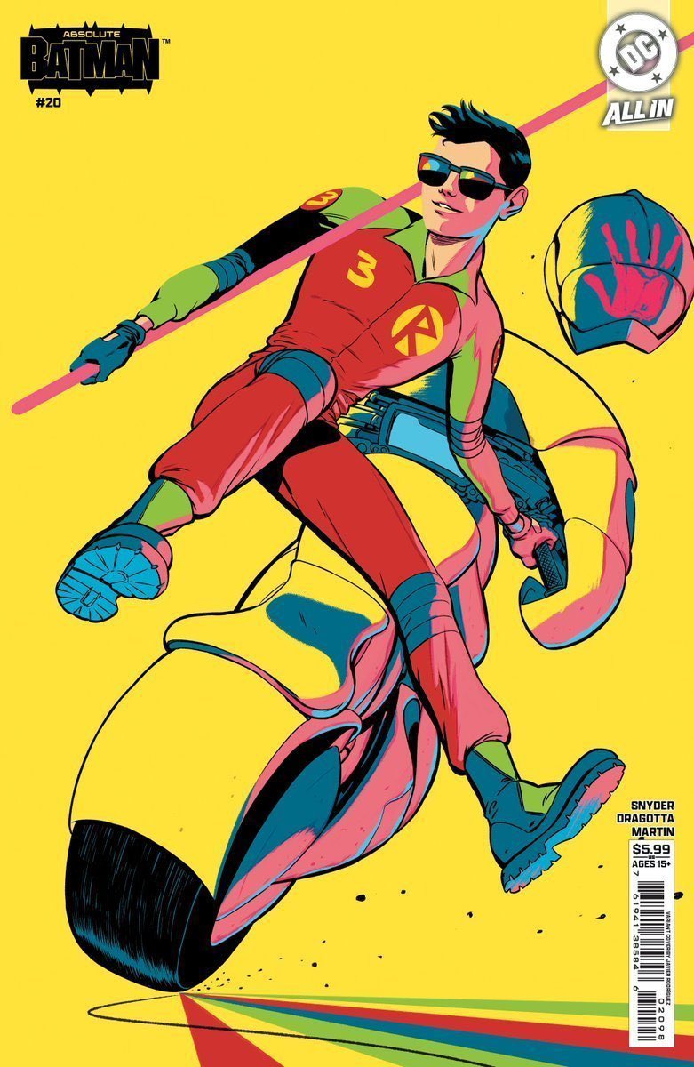 DC Brasil tweet media