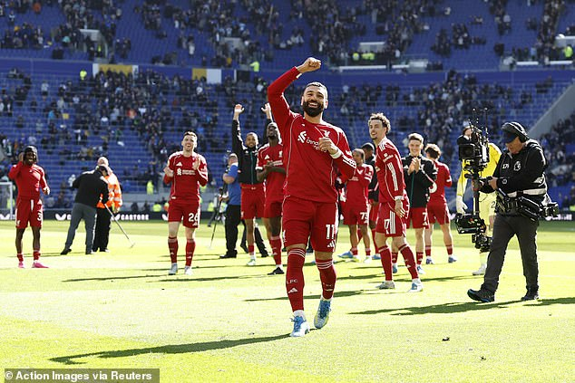 Liverpool tweet media