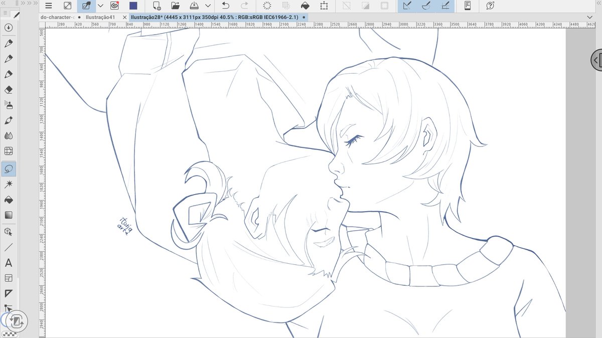 I missed the chance to record the timelapse 🕊

#eren #mikasa #aot