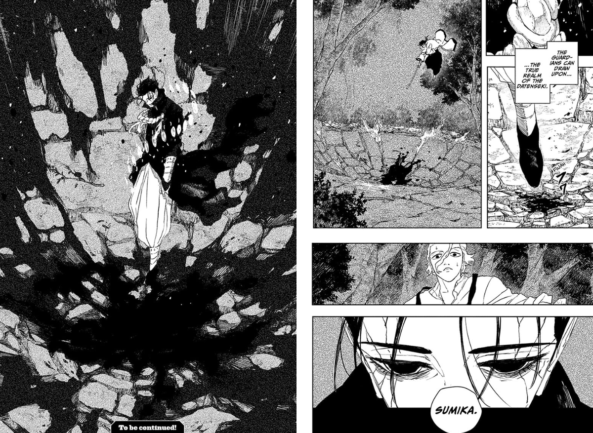 Kagurabachi Brasil | #Kagurabachi | #カグラバチ tweet media