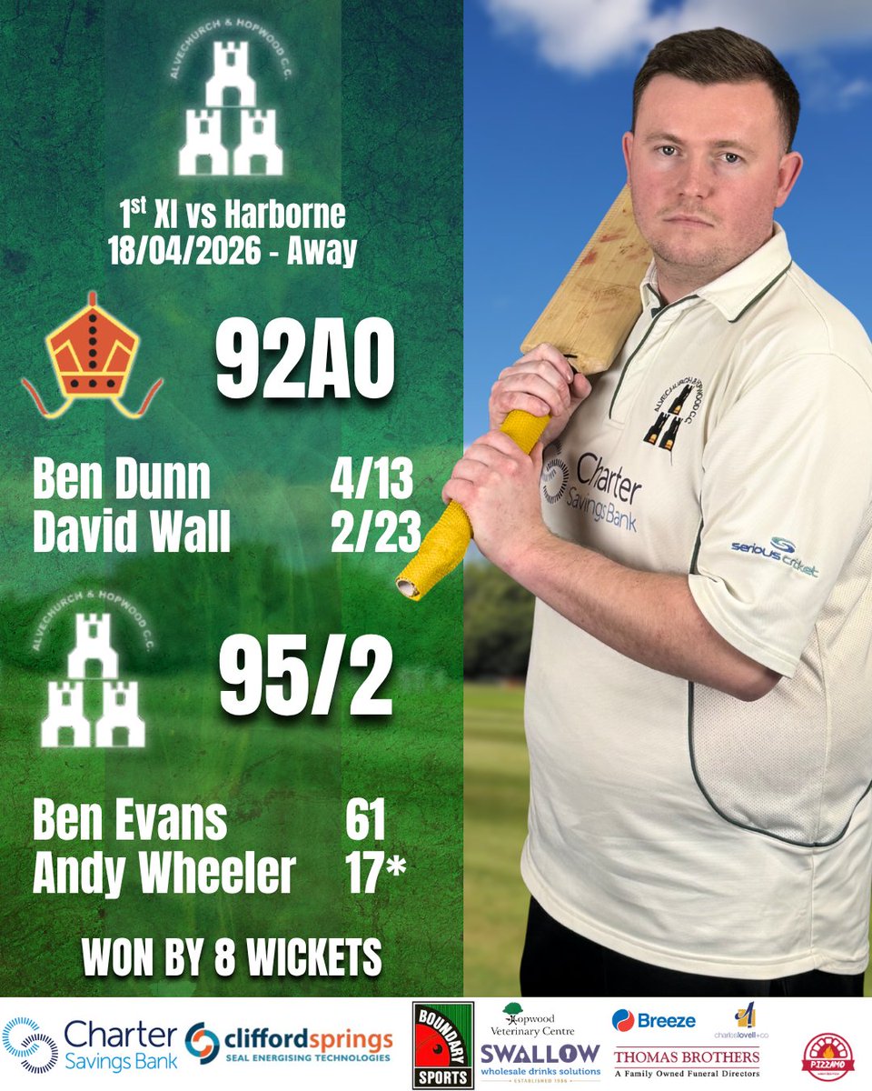 Alvechurch & Hopwood tweet media