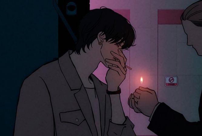 2D RP AU tweet media