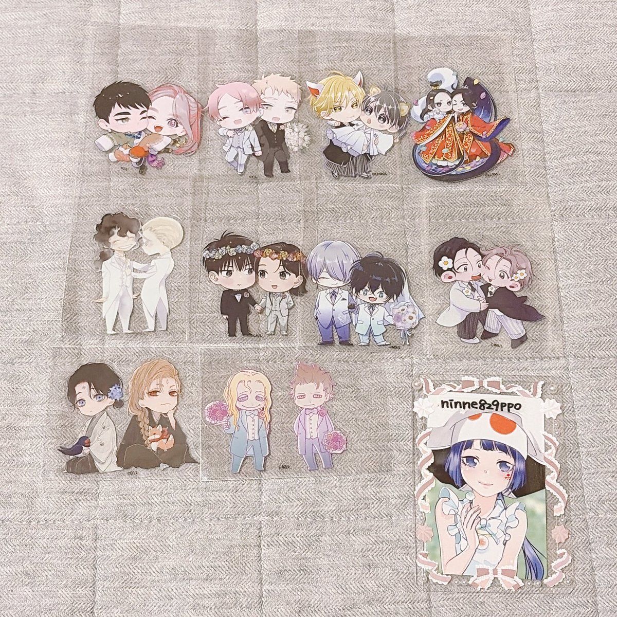 にいね@プロカ必読 tweet media