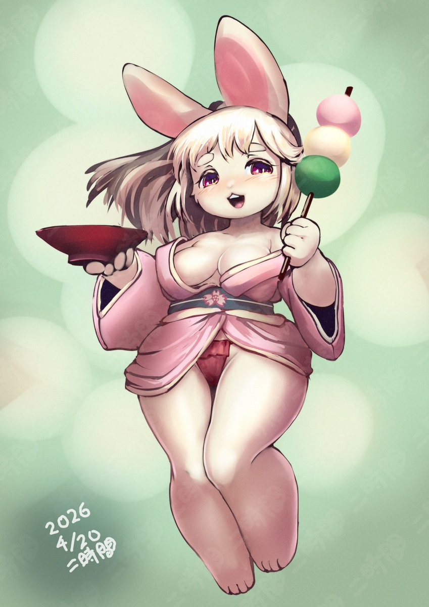 息抜きらくがき酔いどれウサギ
アンケ投票してくださった方ありがとうございました🌸 