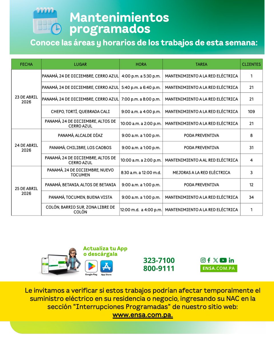 ENSA - Grupo EPM tweet media