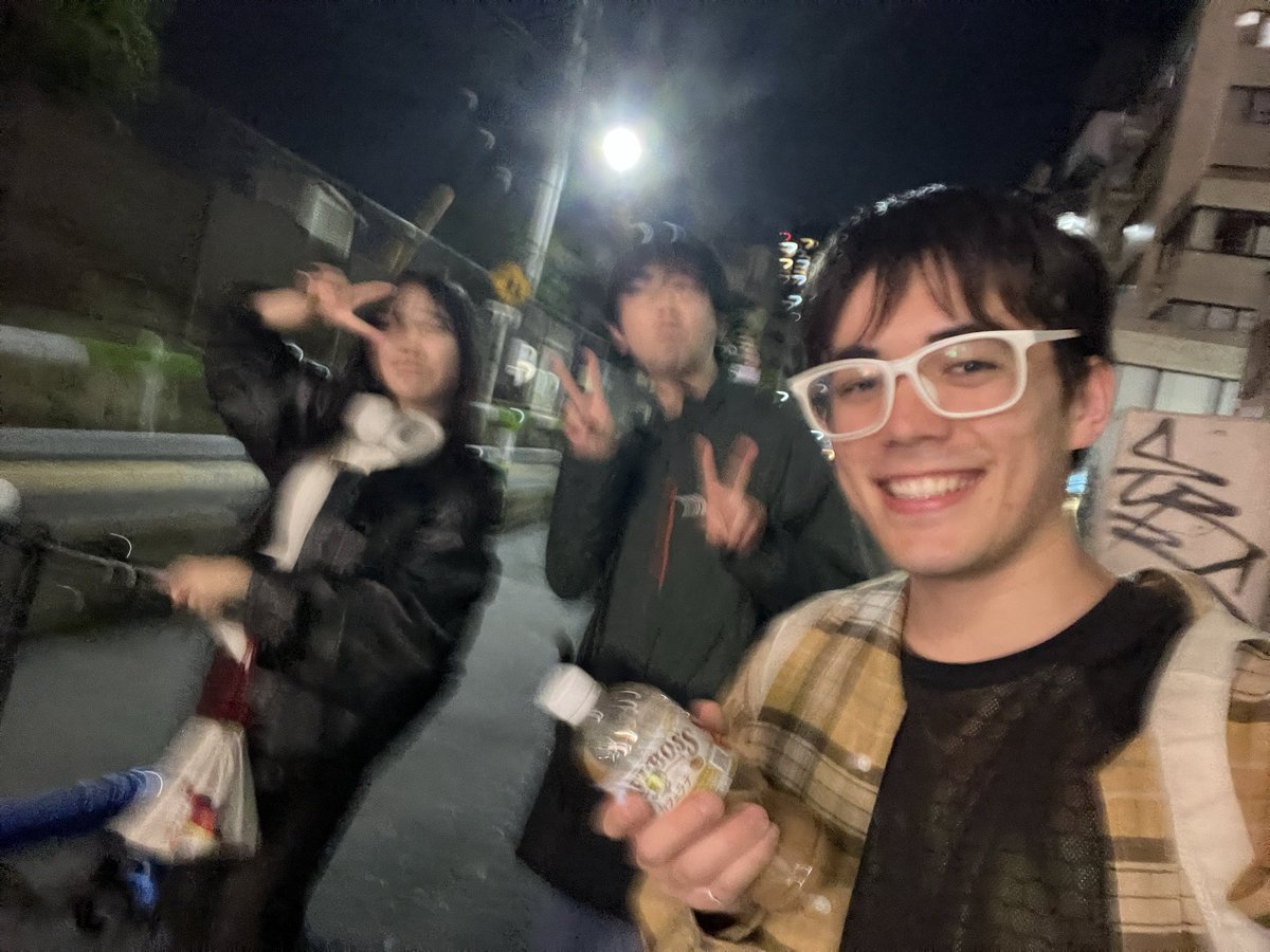 I2U東大映画制作チーム🍎映画『ガムにさよなら』5/6大塚シネマハウスにて上映 tweet media