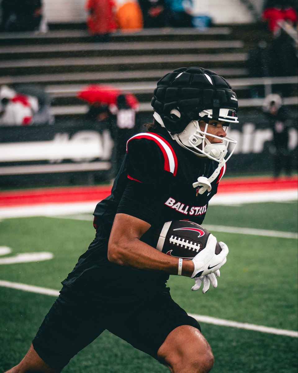 Ball State Football tweet media