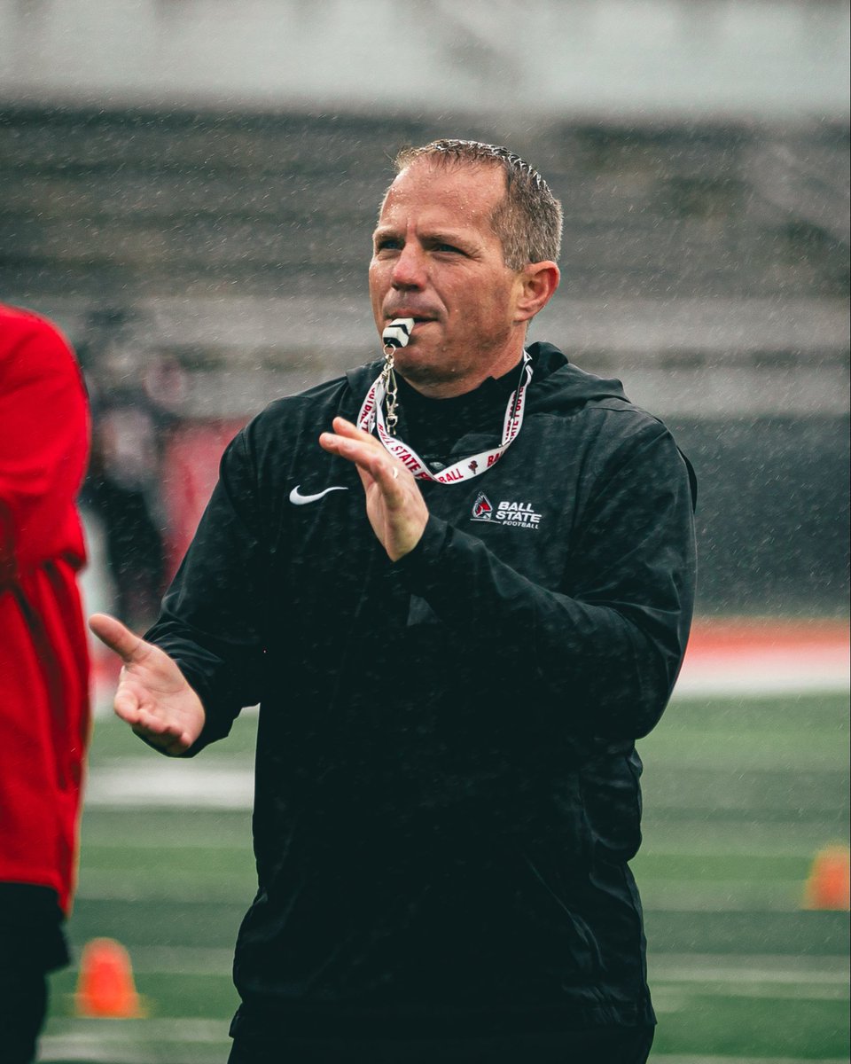 Ball State Football tweet media